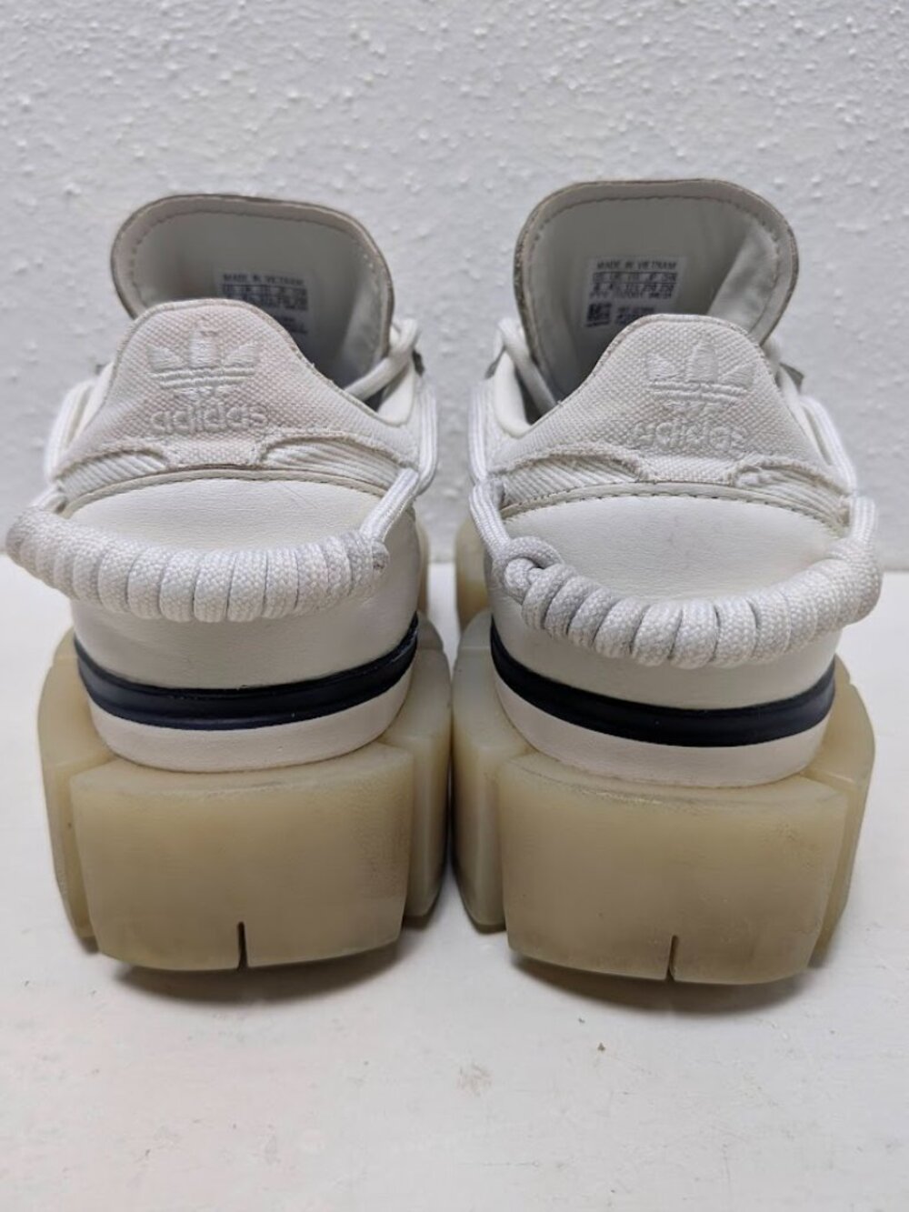 Adidas Ivy Park x Super Super Sleek Rodeo Womens Size 6 - Glow Blue W - GZ3890 - Picture 8 of 10